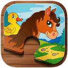 Animal Puzzle Kids + Toddlers 3.1