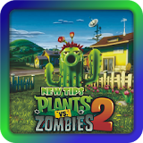 Leguide Plant vs Zombie Heroes icon