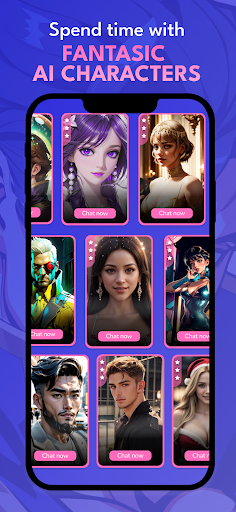 Emily: Your AI Character Screen 3