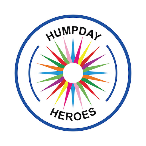 Humpday Heroes Life logo