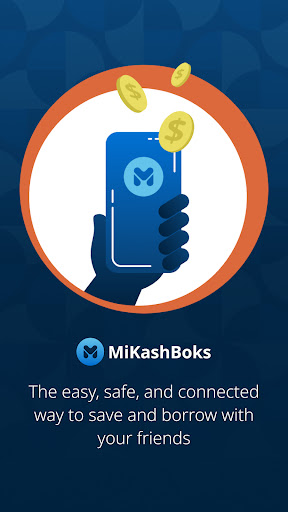 Android application MiKashBoks screenshort