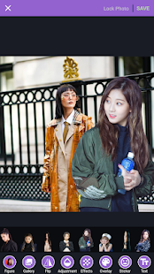 Selfie beautiful photos with Seungyeon ( CLC ) 1.0.16 APK + Mod (Free purchase) for Android