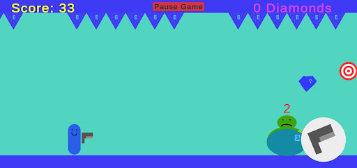 Gravity Sprint Screen 2