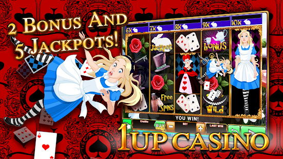 Slot Machines - 1Up Casino 1.9.4 APK screenshots 10