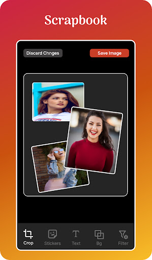 PhotoPro Collages & Grids Screen 3