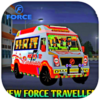 Traveller Bussid Kerala