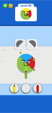 Game screenshot Paint Puzzle apk download