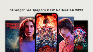 Stranger Wallpapers New HD 2020