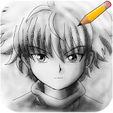 How to Draw  Hunter X Hunter Characters icon