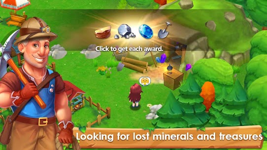 Dream Farm Harvest Moon v1.8.9 Mod Apk (Free Purchase/Unlimited Money) Free For Android 4