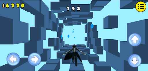 Kirito Run 3D Screen 3