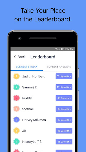 Triviappolis Treasures Screenshot