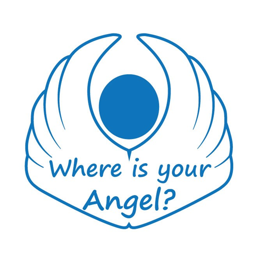 Where Is Your Angel logo