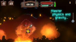Professor Doctor Jetpack - Screenshot 3