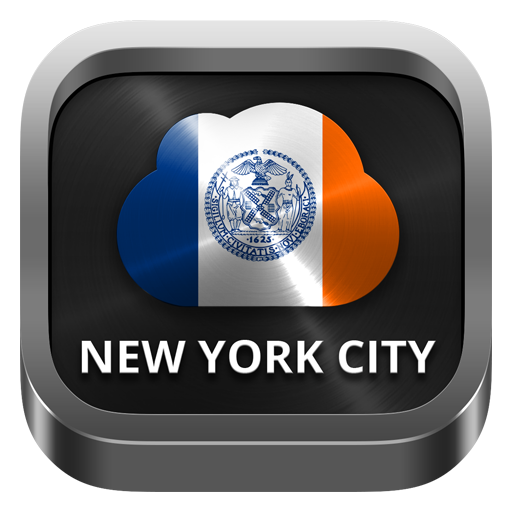 Radio New York City  Icon