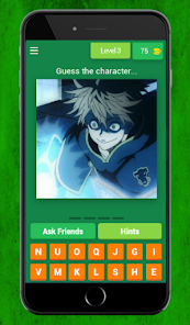 Captura 4 Black Clover GAME QUEST android