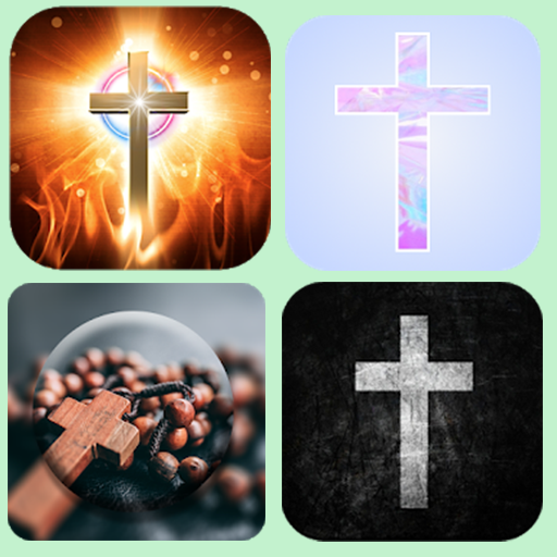 Cross Wallpaper Collection logo
