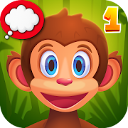 Math Jungle : 1st Grade Math  Icon