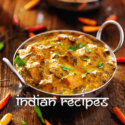 Authentic Indian Recipes 1.5 Icon
