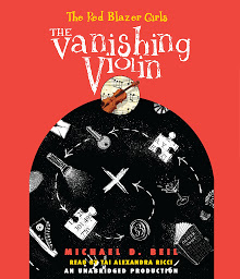 Icon image The Red Blazer Girls: The Vanishing Violin