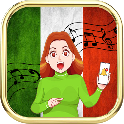 Italian Ringtones For Mobile logo