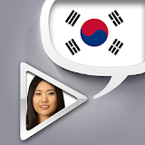 Korean Video Translation icon