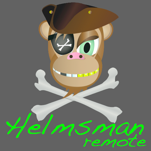 Helmsman Remote logo