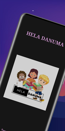 Android application Hela Danuma screenshort