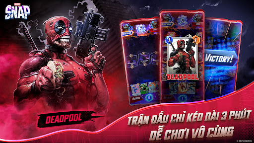 MARVEL SNAP Mod UNLIMITED