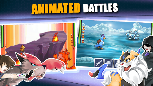 Télécharger EvoCreo - Lite: Pocket Monster & Master Trainer  APK MOD (Astuce) screenshots 4