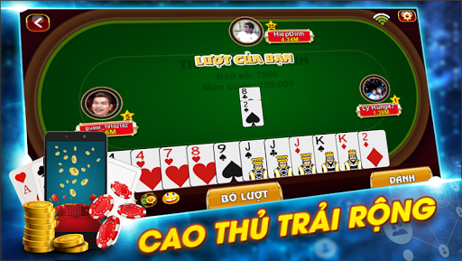 Xi Tố: Poker HongKong Online 4
