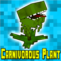 Carnivorous Plant Mod for Minecraft PE