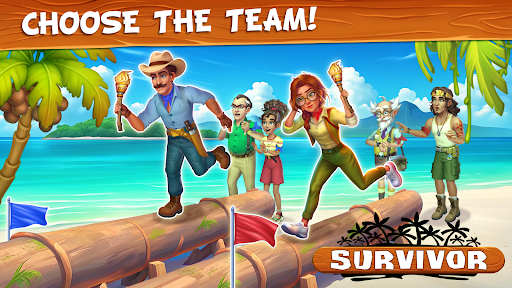 Farm Island - Family Journey - Simulation - games