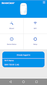 SilverCrest SWV 733 B1 - Aplicaciones en Google Play