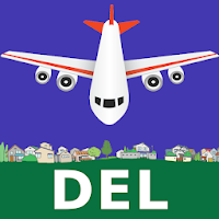 FLIGHTS New Delhi Airport