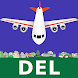 FLIGHTS New Delhi Airport - Androidアプリ