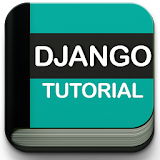 Django Tutorial Free icon