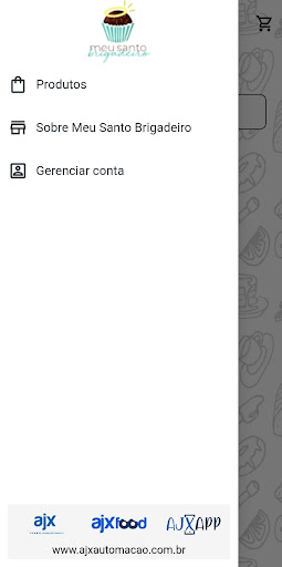 Meu Santo Brigadeiro Screen 2