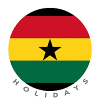 Ghana Holidays  Accra Calenda