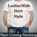 Cover Image of Download Pant and Shirt Cutting and Stitching Pattern Video 1.0.2 APK