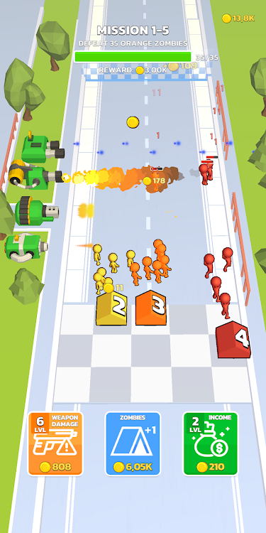 Danger Crossing - 1.0.03 - (Android)