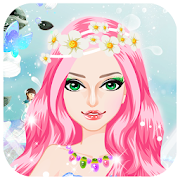 Fairy Princess Dressup - Dreamlike Girls games  Icon