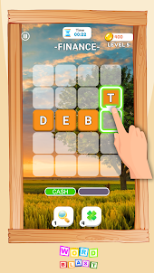 Word Blast: Word Guess Puzzle
