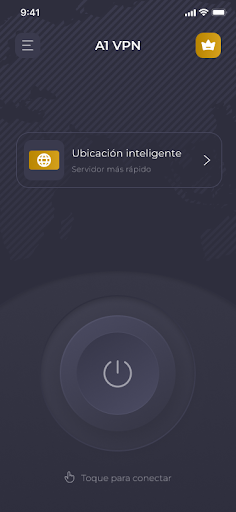 Vista previa de la aplicación
