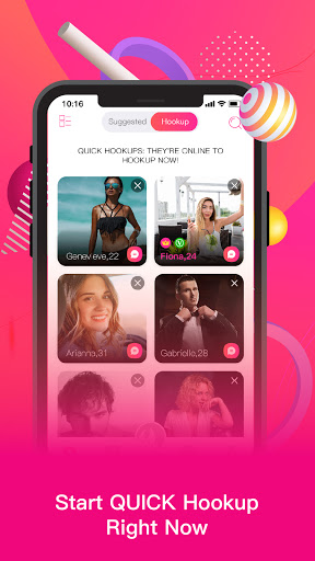 Hookups - Hook up dating app Screenshot 3 - AppWisp.com