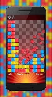 Cube Crush - Puzzle Game Screenshot
