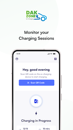 DakZone Charge Screen 3