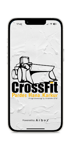 CrossFit PHK screenshot 1