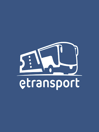 Android application eTransport screenshort