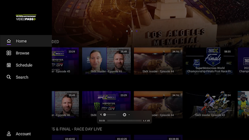 SuperMotocross Video Pass screenshot 9